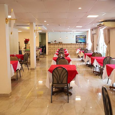 Hotel Del Principe Мараба Екстер'єр фото