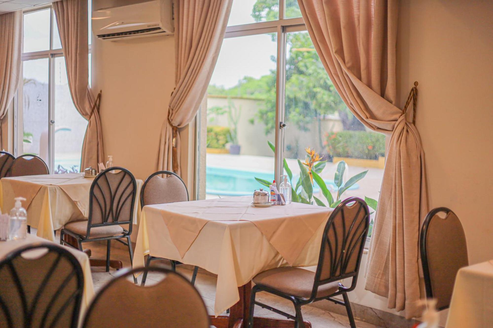 Hotel Del Principe Мараба Екстер'єр фото