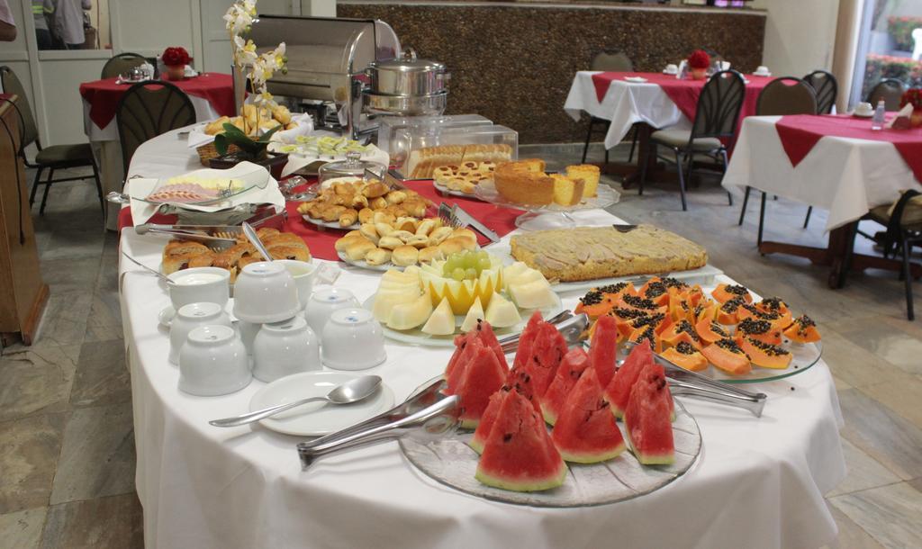 Hotel Del Principe Мараба Екстер'єр фото