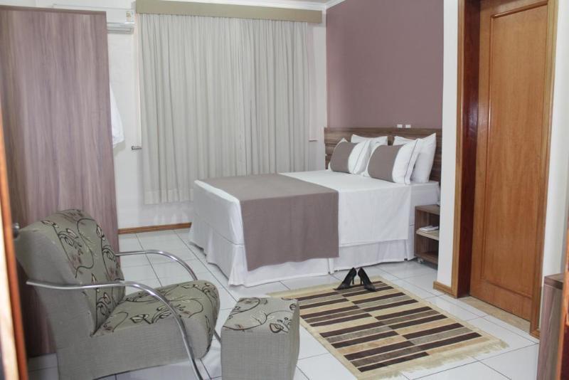 Hotel Del Principe Мараба Екстер'єр фото